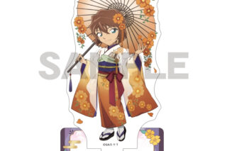 名探偵コナン アクリルスタンド 灰原哀 秋の華和装
 
2026年01月発売