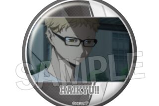 ハイキュー!! 場面写 ギラギラ缶バッジ vol.4 5
 
2025年11月発売