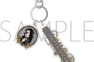 僕のヒーローアカデミア 2連アクリルキーホルダー　相澤　消太　スチームパンクver.
 
2026年1月30日発売
で取扱中