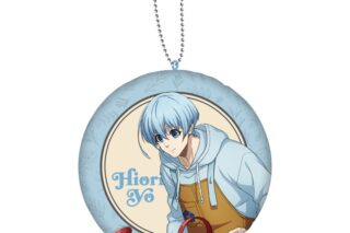 ブルーロック ダイカットミニクッションキーホルダー 氷織 羊(お花屋さん)
 
2025年10月上旬発売
で取扱中