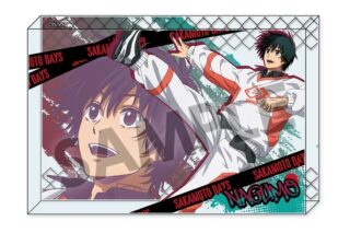 サカモトデイズ 描き下ろしアクリルブロック 南雲 パルクール ver. 
2025年10月発売