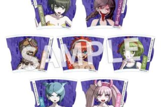 絶対絶望少女　 アクリルパズルコースター【再販】
 
2026年01月発売