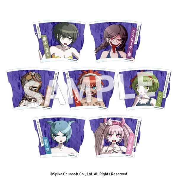 絶対絶望少女　 アクリルパズルコースター【再販】
 
2026年01月発売