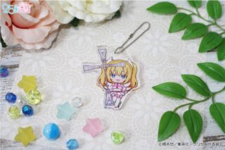 「2.5次元の誘惑」 ぷちちょこミニアクリルキーホルダー【リリエル】天使空挺隊ver.
 
2025年10月発売