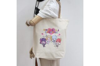 「2.5次元の誘惑」 ぷちちょこキャンバストートバッグ【天使空挺隊ver.】
 
2025年10月発売