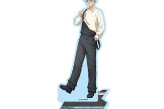 怪獣8号 アクリルスタンド(デニムコーデ) 2.市川レノ
 
2025年12月発売
で取扱中