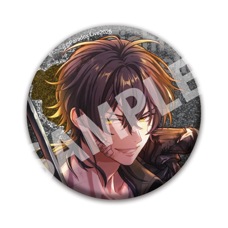 パラライ BIG缶バッジ 6th Anniversary 辰宮 晴臣
 アニメイトで
2026/01/24 発売