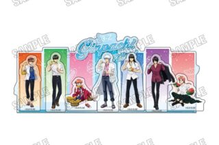 「3年Z組銀八先生 アクリルジオラマ【夏の食べ物ver.】
 
2026年02月発売