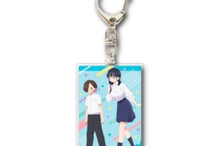 僕の心のヤバイやつ レイヤーアクリルキーホルダーD
 アニメイトで
2026年01月中旬発売