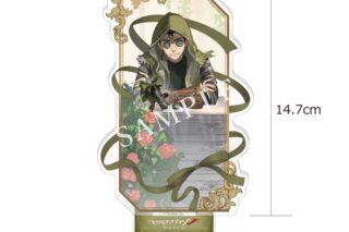 IdentityV 第五人格 アイコニック アクリルスタンド ～ タイプA ～ [GR] 傭兵
 アニメイトで
2025年03月発売