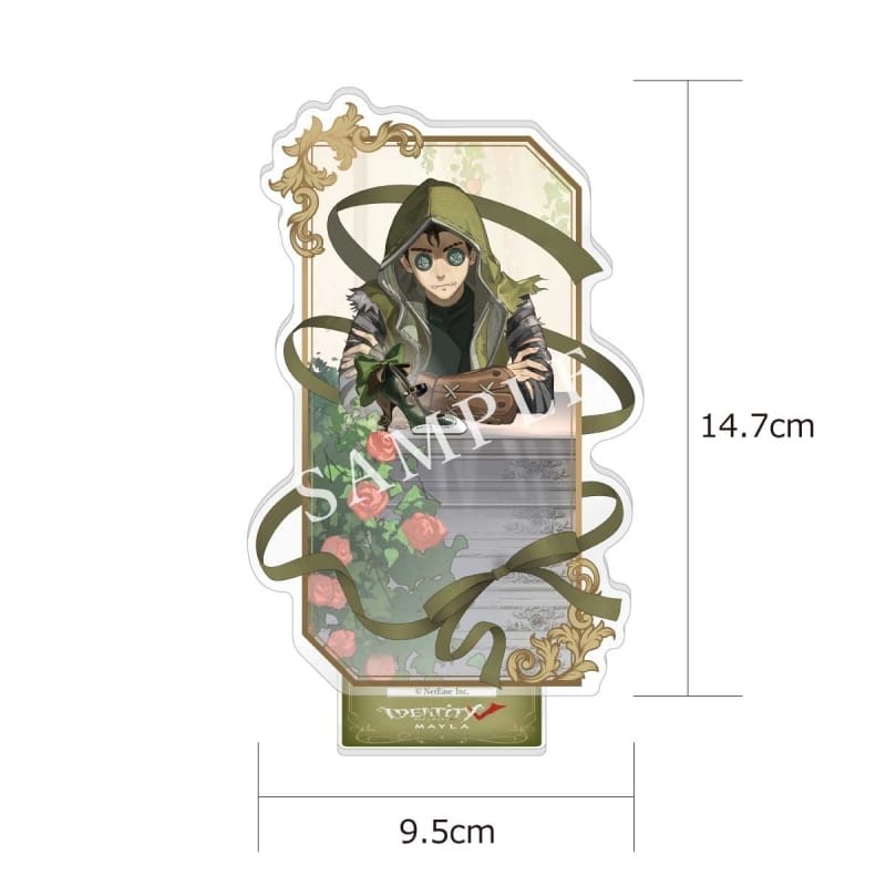 IdentityV 第五人格 アイコニック アクリルスタンド ～ タイプA ～ [GR] 傭兵
 アニメイトで
2025年03月発売