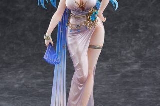 勝利の女神:NIKKE ヘルム – シャンデリアライト 1/7 完成品フィギュア アニメイトで
2027年01月発売