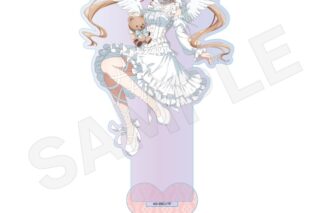 お隣の天使様にいつの間にか駄目人間にされていた件 オーロラアクリルスタンド 天使と小悪魔ver. 椎名真昼A アニメイトで
2025年12月発売