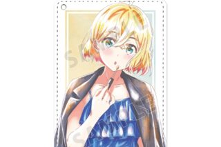彼女、お借りします (かのかり) 七海麻美 Ani-Art aqua label 1ポケットパスケース【再販】
 
2025年11月27日発売