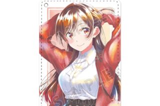 彼女、お借りします (かのかり) 水原千鶴 Ani-Art aqua label 1ポケットパスケース【再販】
 
2025年11月27日発売