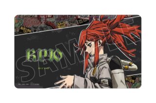 ガチアクタ リヨウ マルチデスクマット
 
2026年2月17日発売