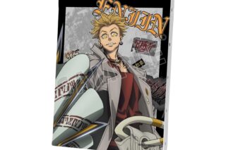 ガチアクタ エンジン F0号キャンバスボード
 
2026年2月17日発売