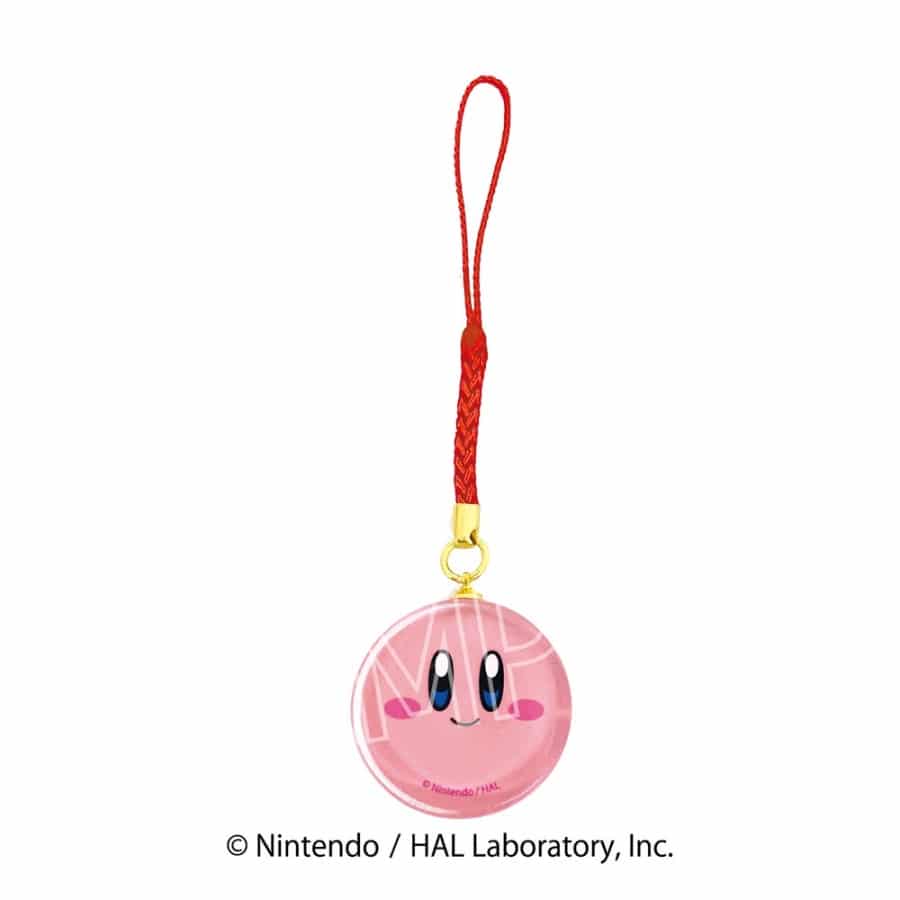 星のカービィ ガラス根付 カービィ(にっこり)
 
2026年01月下旬発売