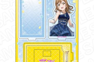 ラブライブ!サンシャイン!! レイヤーアクリルスタンド 国木田花丸 ブリリアントジュエリー ver.
 
2026年01月発売