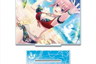 五等分の花嫁* アクリルスタンド Ver.2 デザイン01(中野一花/A)
 
2025年12月下旬発売