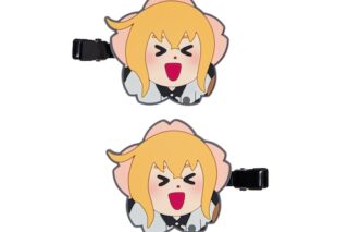 刀剣乱舞 わくわく本丸スタンプ 前髪クリップ vol.1(乱藤四郎)
 
2024年06月中旬発売
で取扱中 (アニメイト)