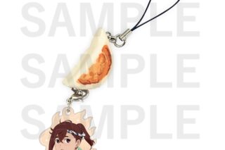 TVアニメ『ダンダダン』×肉汁餃子のダンダダン 第2弾 餃子ストラップ モモ
 
2026年02月下旬発売