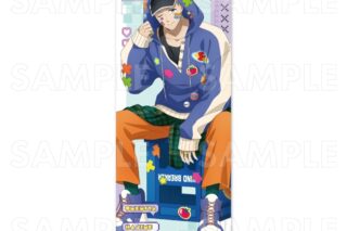 TVアニメ『ウィンドブレイカー (ウィンブレ)』 【でびデコパーカー】 ビジュアルタオル【梅宮 一】
 
2026年02月下旬発売