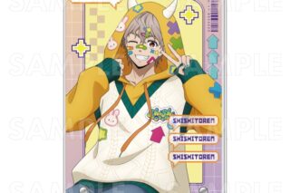 TVアニメ『ウィンドブレイカー (ウィンブレ)』 【でびデコパーカー】 アクリルボード【兎耳山 丁子】
 
2026年02月下旬発売