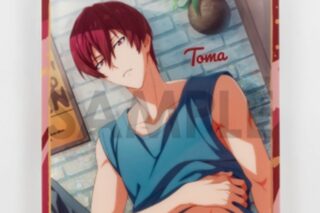 アイドリッシュセブン きらきらスタプレコレクション Vol.3 N.狗丸トウマ
 
2026年02月発売