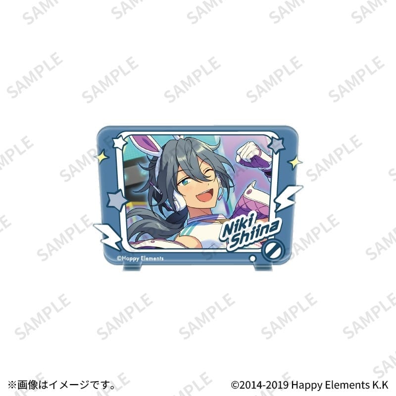 あんさんぶるスターズ!! (あんスタ) アクリルマグネット 12椎名ニキ
 
2026年03月上旬発売