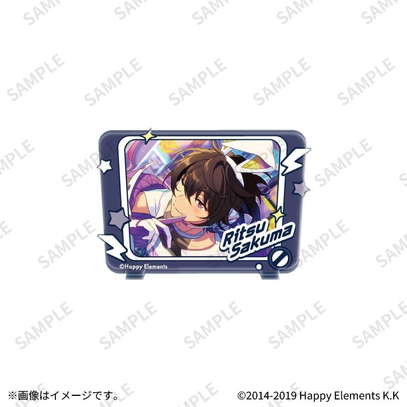 あんさんぶるスターズ!! (あんスタ) アクリルマグネット 10朔間凛月
 
2026年03月上旬発売