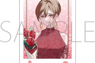 初音ミクシリーズ チェキプリント/MEIKO　パーティードレス　Art by うごんば
 
2026年1月30日発売