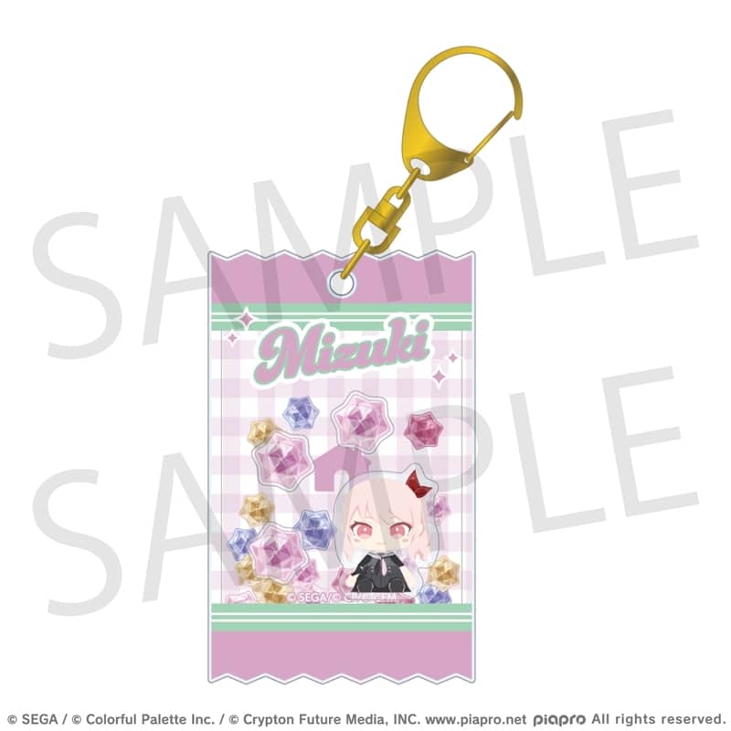 プロセカ マイセカイ シャカシャカアクリルキーホルダー 暁山 瑞希
 
2026年01月下旬発売