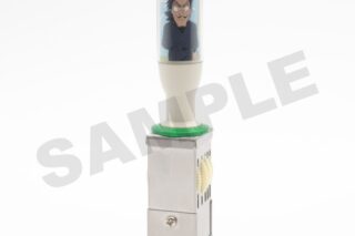 忍たま乱太郎 日付印・山田伝蔵
 
2026年02月発売