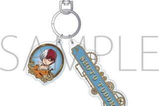 僕のヒーローアカデミア 2連アクリルキーホルダー　轟　焦凍　スチームパンクver.
 
2026年1月30日発売
で取扱中
