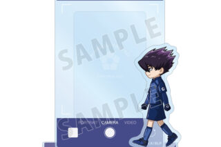 TVアニメ『ブルーロック』 烏 旅人 ちびとこ ミニフォト用アクリルスタンド
 
2026年1月27日発売
で取扱中
