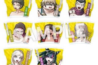 スーパーダンガンロンパ2　 アクリルパズルコースター vol.1【再販】
 
2026年01月発売