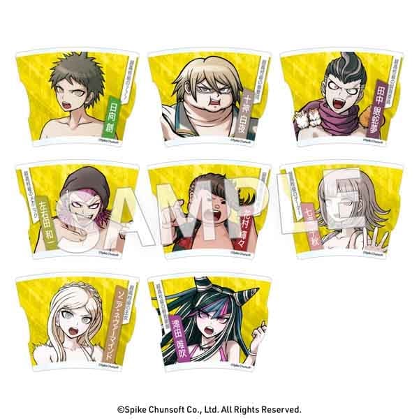 スーパーダンガンロンパ2　 アクリルパズルコースター vol.1【再販】
 
2026年01月発売