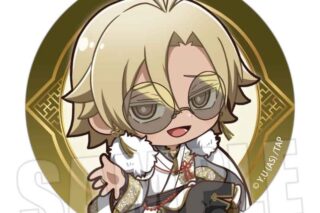 桃源暗鬼 缶バッジ 桃宮 唾切 中華風マフィアver.
 
2026年01月下旬発売