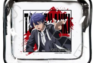 桃源暗鬼 ビニールポーチ YA (一ノ瀬 四季)
 
2025年10月下旬発売