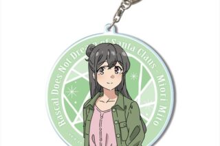 青春ブタ野郎はサンタクロースの夢を見ない ビッグアクリルキーホルダー デザイン07(美東美織)
 
2026年01月上旬発売
で取扱中