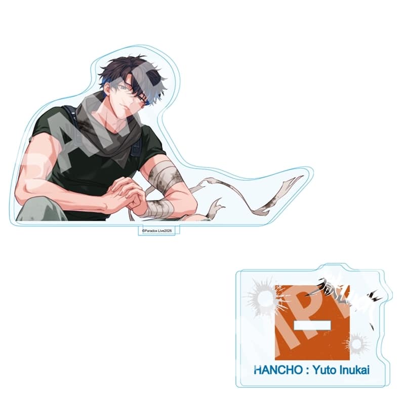 パラライ アクリルスタンド 6th Anniversary 犬飼 憂人
 アニメイトで
2026/01/24 発売