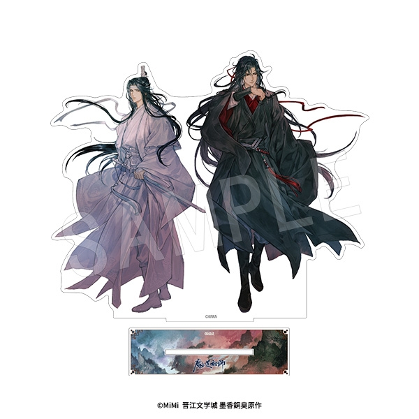 魔道祖師 BIGペアアクリルスタンド ②
 
2026年02月発売