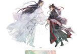 魔道祖師 BIGペアアクリルスタンド ①
 
2026年02月発売