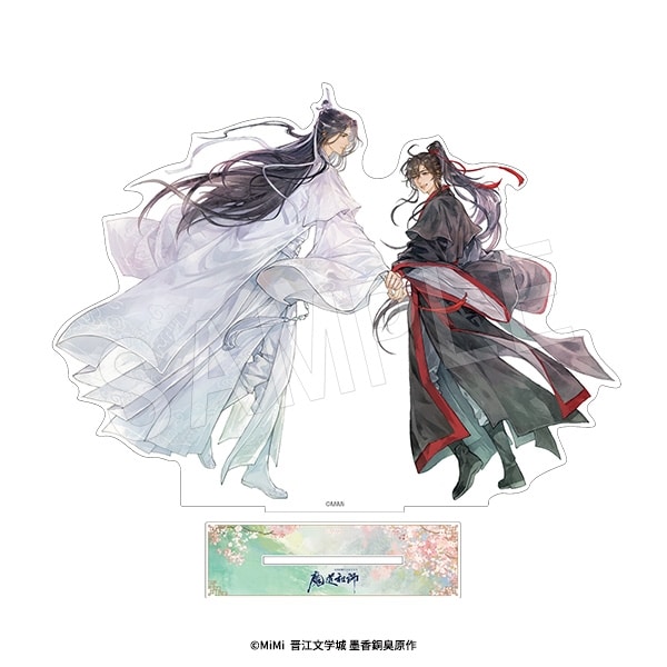魔道祖師 BIGペアアクリルスタンド ①
 
2026年02月発売