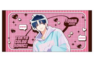 東京カラーソニック!! バスタオル(瀬文永久)/Special Live～Sugar Pop～
 アニメイトで
2026年01月上旬発売