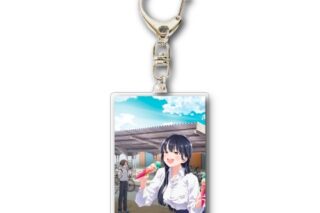 僕の心のヤバイやつ レイヤーアクリルキーホルダーC
 アニメイトで
2026年01月中旬発売