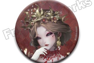 Identity V select×collect -オールスターホログラム缶バッジ- 064 血の女王
 アニメイトで
2026年02月下旬発売