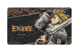 ガチアクタ エンジン マルチデスクマット
 
2026年2月17日発売