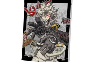 ガチアクタ ルド F0号キャンバスボード
 
2026年2月17日発売